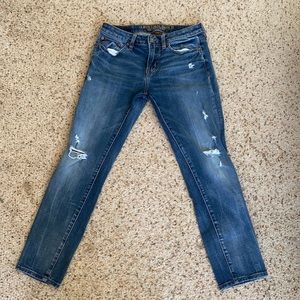 American Eagle Flex Jeans: Skinny 30x30